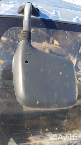 Зеркало на крышку багажника Nissan Serena c23