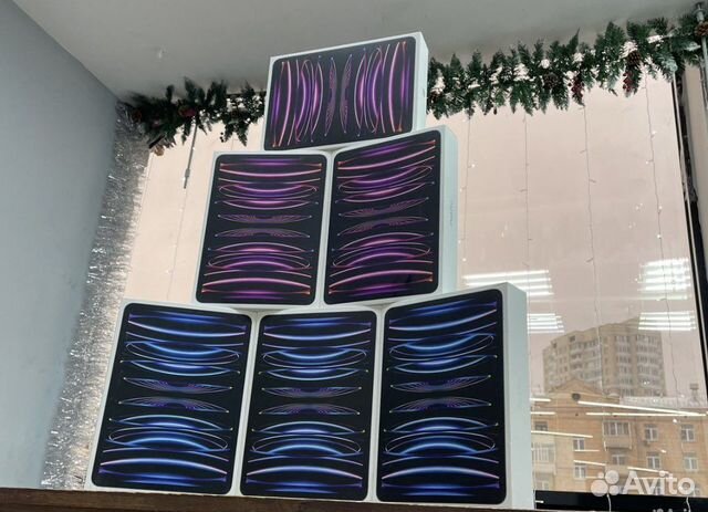 iPad Pro 11’ M2’ / iPad Air 5’