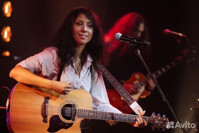 Обучение игре на гитаре, фортепиано, вокал