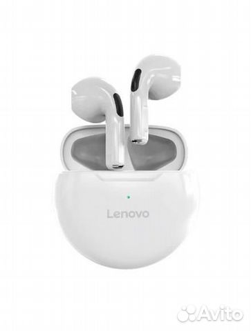 Беспроводные наушники Lenovo TWS HT38