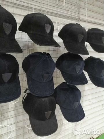 Кепки брунер