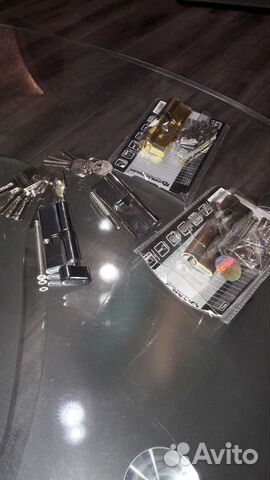 Лечина для замка