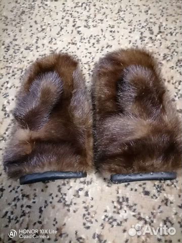 Варежки