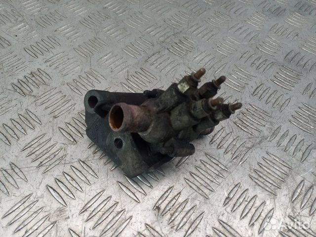 Нагревательный элемент Renault Master 3 2.3