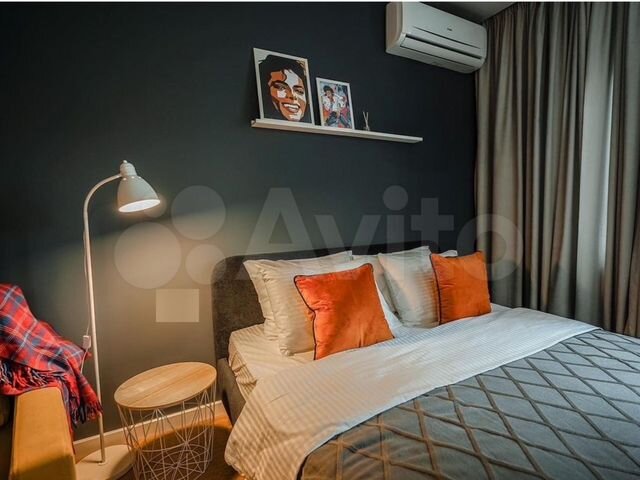 Квартира-студия, 35 м², 1/17 эт.