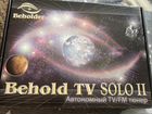 Тв тюнер behold TV solo 2