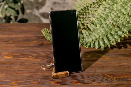 Держатель для телефона брелок