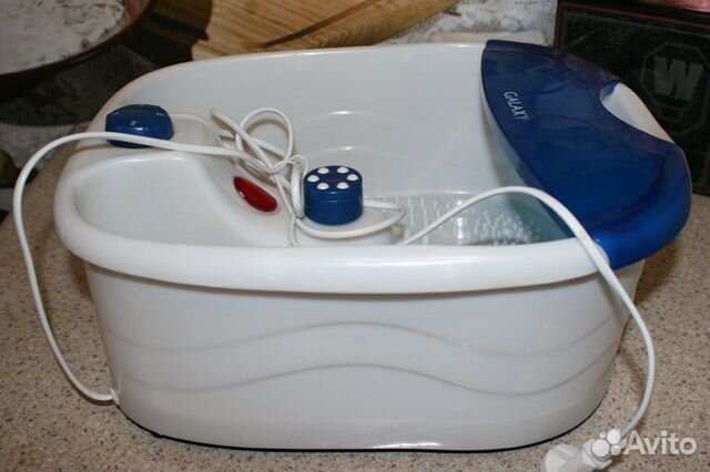 Массажная ванночка для ног Galaxy GL-4901