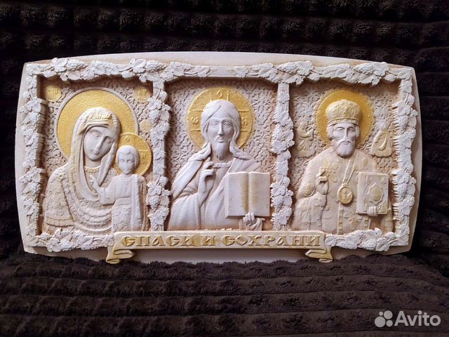 Панно. Декор на стену.Икона.