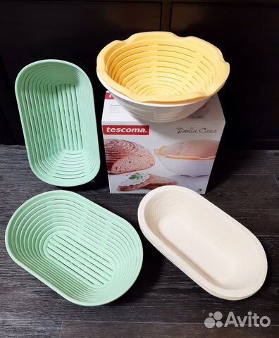 Корзинка для расстойки теста (Германия)