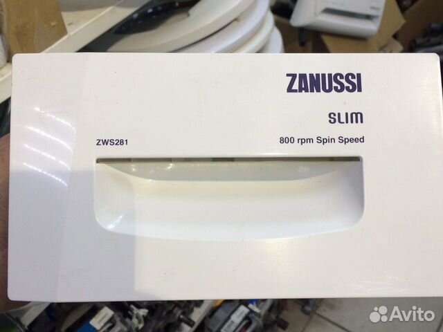 Лоток стиральной машины Zanussi