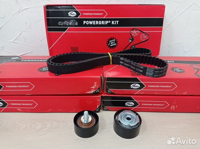 Комплект грм для ваз 1.6 16 клапанов