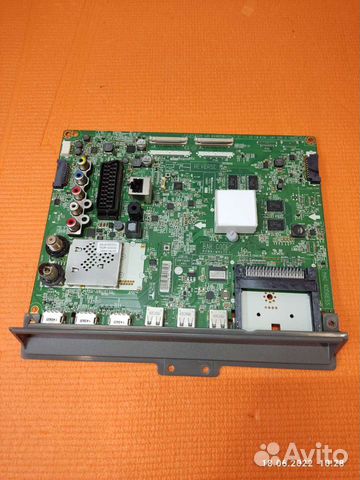 Платы для тв LG