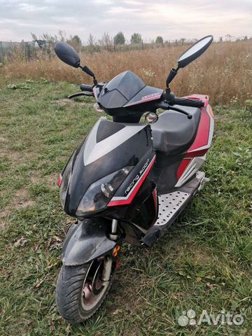 Коммутатор stels vortex 50