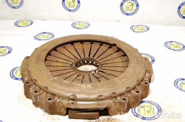 Корзина сцепления 81303050218