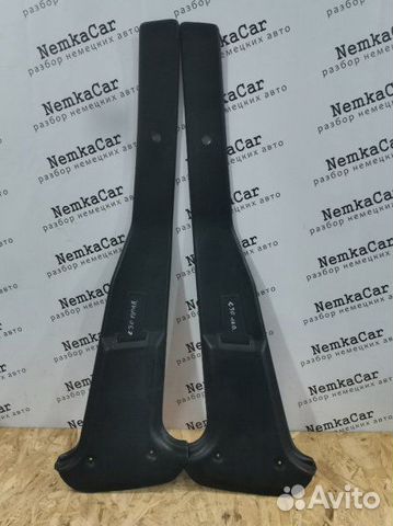 Накладка центральной стойки Bmw 3-Series E30 M42