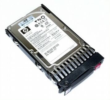 Жесткий диск HP 146Gb 418367-B21 418399-001 SAS