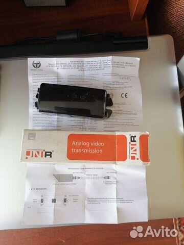 Приемопередатчик AVT-TRX103 sdvt Passive Protect 6