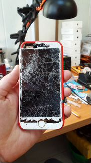 Срочный ремонт iPhone, телефонов, планшетов