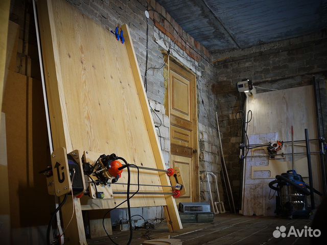 Фрезерный станок с чпу