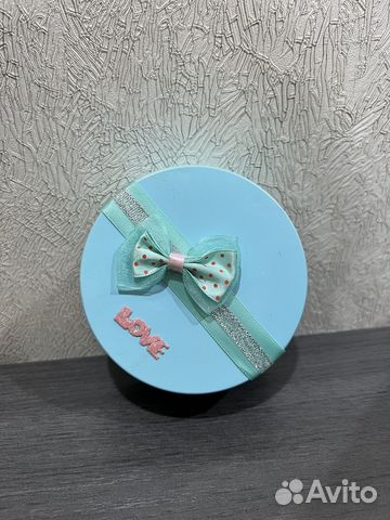 Шкатулка металлическая, подарочная коробка