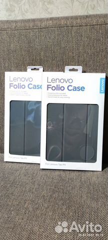 Оригинал Lenovo Магнит чехол Lenovo Tab P11 Plus