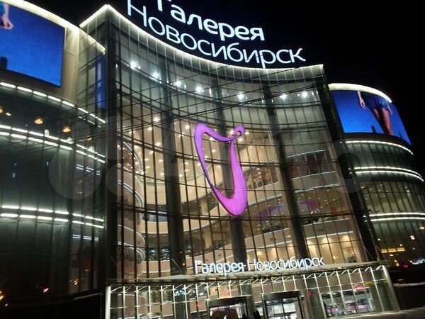 ТЦ «Галерея», торговая площадь, 8 м²