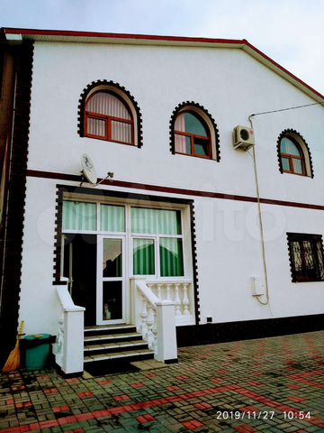 Дом 280 м² на участке 4 сот.