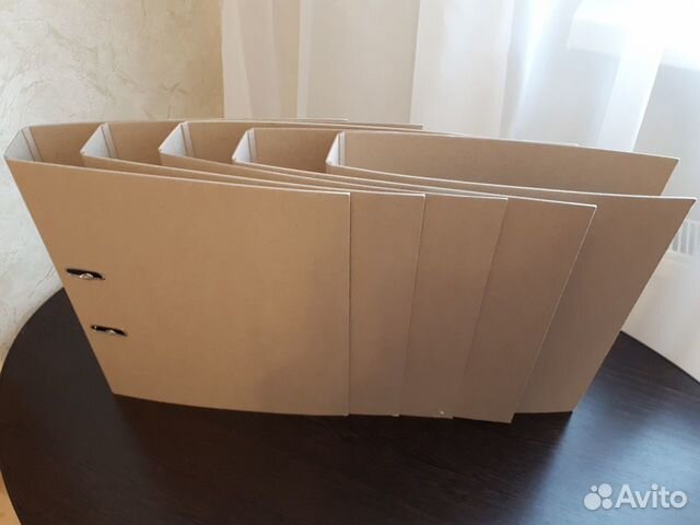 Папка-регистратор 50 мм