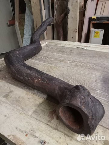 Диджериду Дубовый