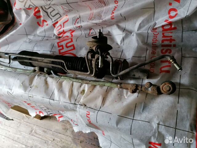 Рулевая рейка Opel Astra 1995