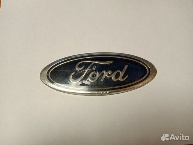 Эмблема ford focus