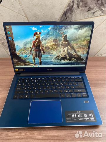 Acer Swift 3 / ноутбук / ультрабук