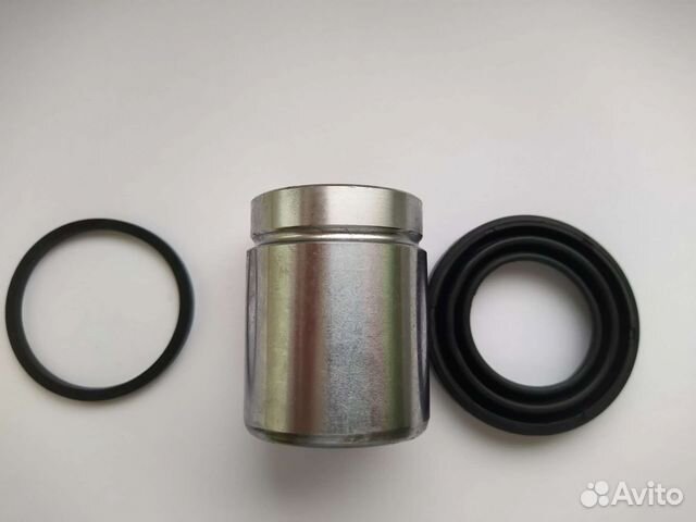 Ремкомплект переднего суппорта с поршнями