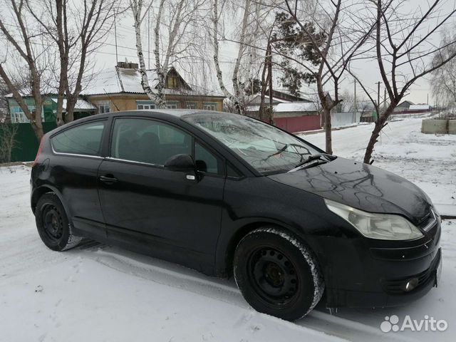 Citroen C4 1.6 МТ, 2006, 190 000 км