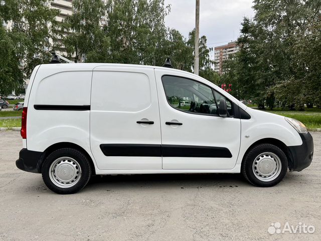 Citroen Berlingo 1.6 МТ, 2012, 195 425 км