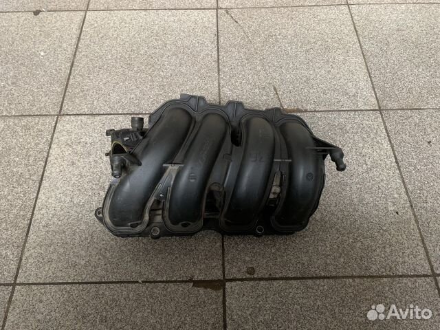 Коллектор впускной Peugeot 308