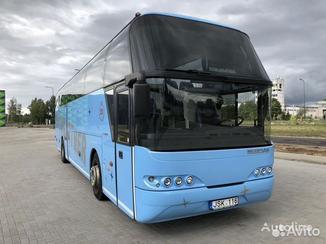 Туристический автобус Neoplan Cityliner 1116, 2004