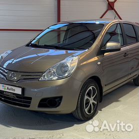 Nissan Note 1.4 МТ, 2013, 91 900 км