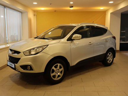 Hyundai ix35 2.0 AT, 2013, 151 522 км