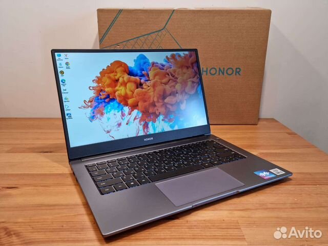 Ультрабук Honor MagicBook X14/i3(10th) /256/8Gb