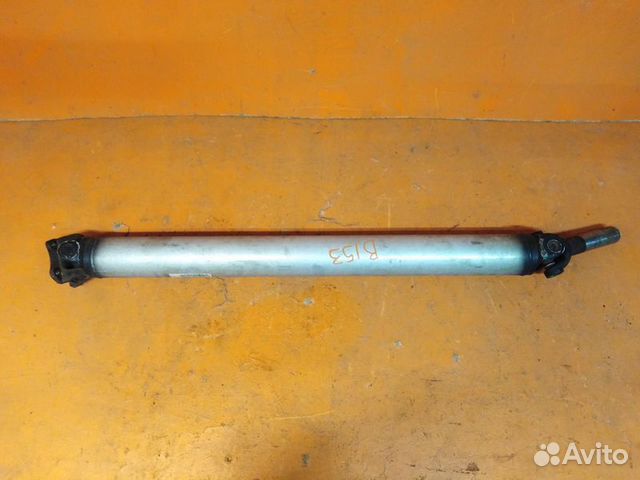 Карданный вал задний Infiniti Qx56 JA60 5.6 бензин