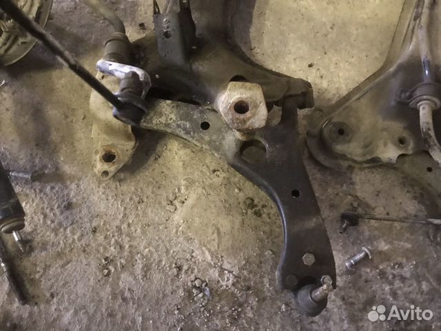 Рычаг передний Chery Tiggo T11