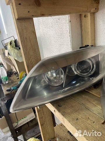 Фара левая Audi Q7 4L 2007