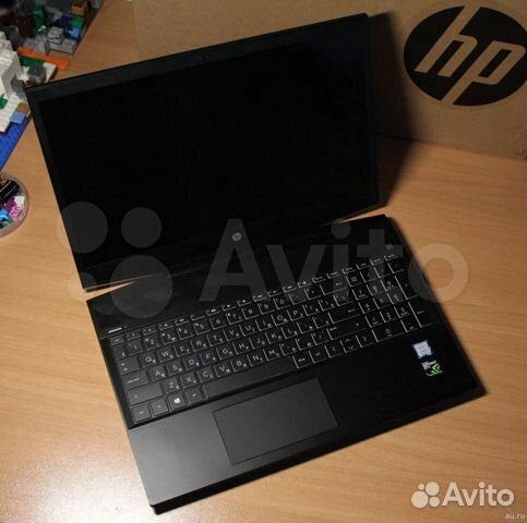 Игровая Серия HP i5 8250 8 Ядер GTX 1050 6GB озу