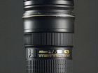Объектив Nikon 24-70mm f/2.8G ED AF-S Nikkor объявление продам