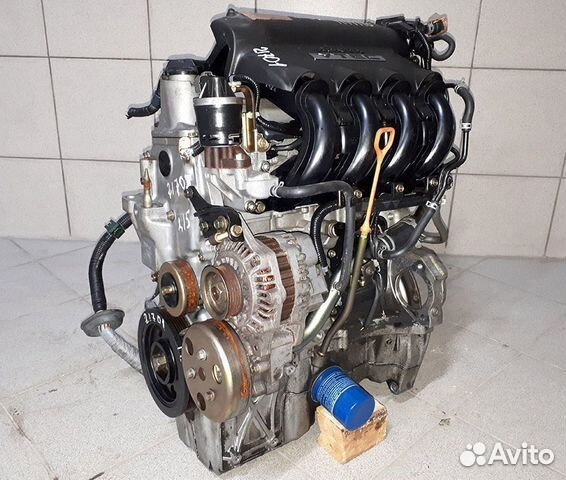 Двигатель l15a honda