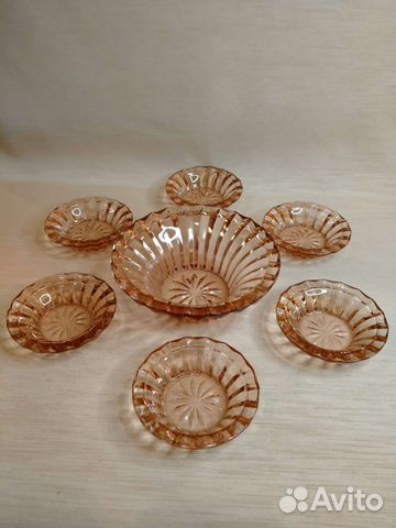 Набор розеток для варенья