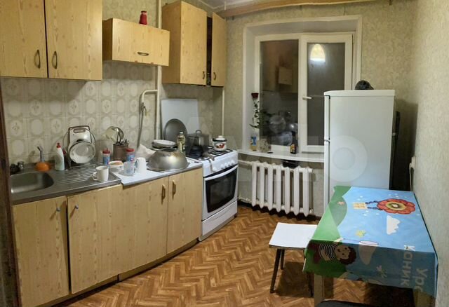 2-к. квартира, 54 м², 3/5 эт.