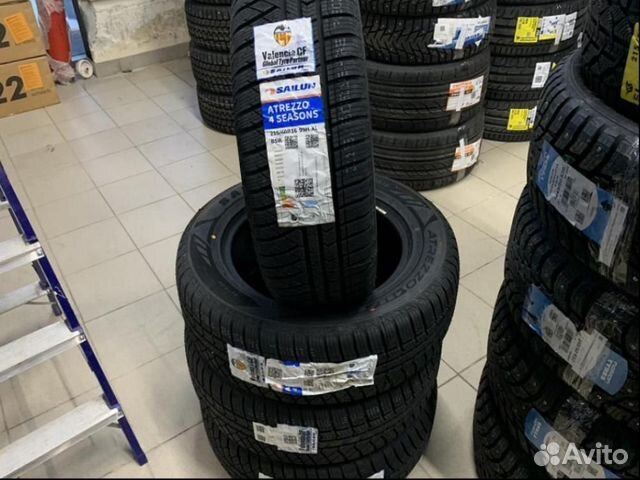 Sailun Atrezzo 4 Seasons 215/60 R16 99H